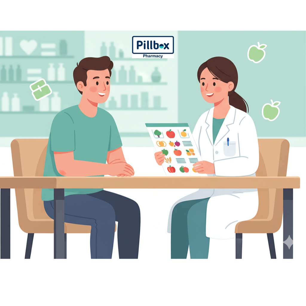 The Role of Dietitians in Your Health Journey | Why Professional Advice Matters