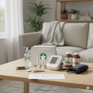pharmacist-approved household essentials